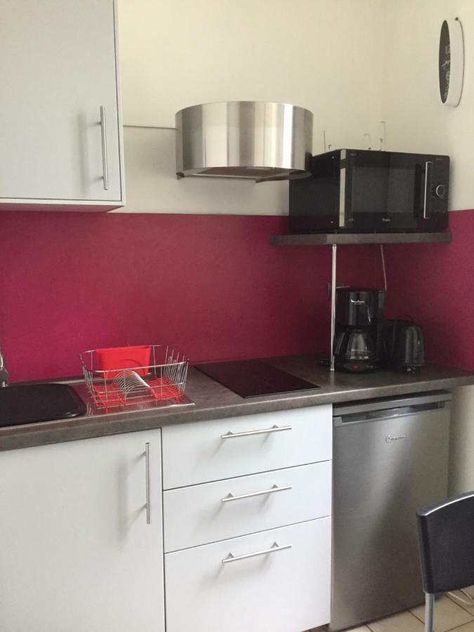 Apartament Le Petit Lecoy Saumur Zewnętrze zdjęcie