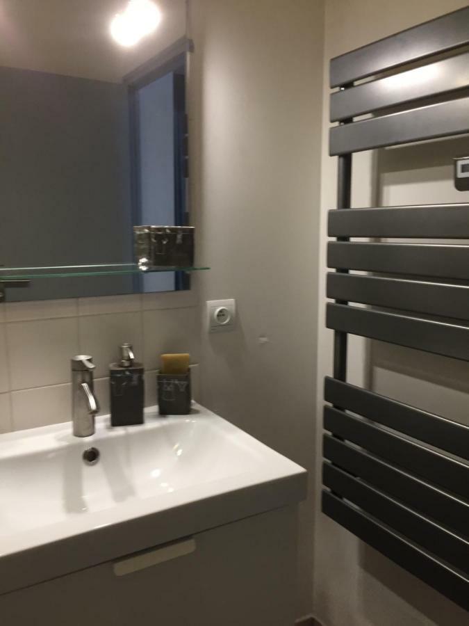 Apartament Le Petit Lecoy Saumur Zewnętrze zdjęcie